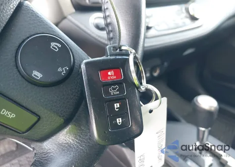 2015 Toyota Rav4 Limited from USA, damaged, VIN 2T3DFREV6FW319562